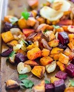 roasted vegetables