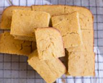 Soul-Healthy Cornbread
