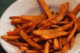 Sweet Potato Fries