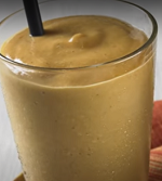 pumpkin spice smoothie