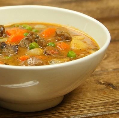 Slow Cooker Harvest Beef Stew Slow Cooker Harvest Beef Stew