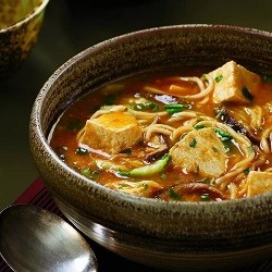 Spicy Tofu Hotpot Spicy Tofu Hotpot
