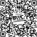 BWC_LinkTree_with_Logo QR Code to the Conference's Linktree.